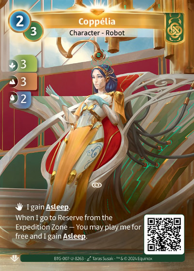Coppélia