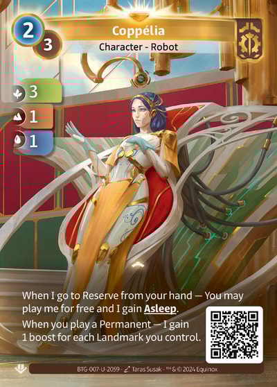 Coppélia