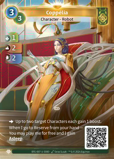 Coppélia