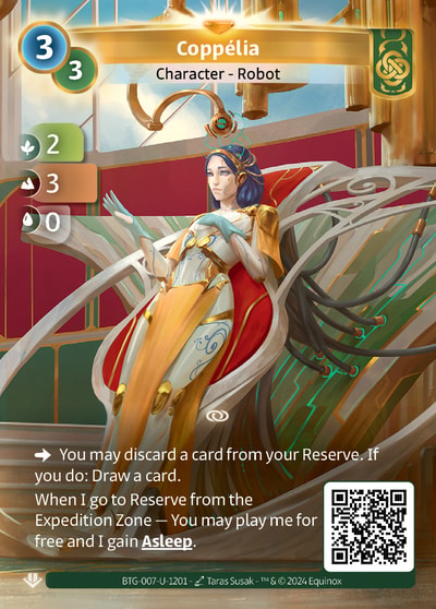 Coppélia