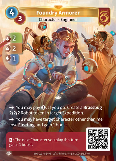 Foundry Armorer