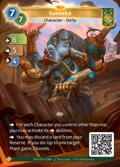Ganesha