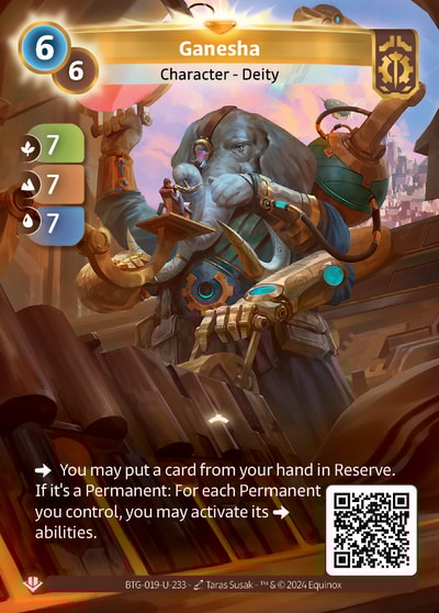 Ganesha