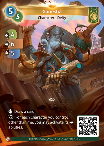 Ganesha