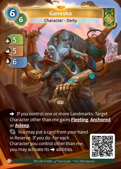 Ganesha