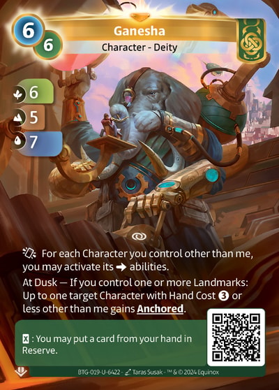 Ganesha