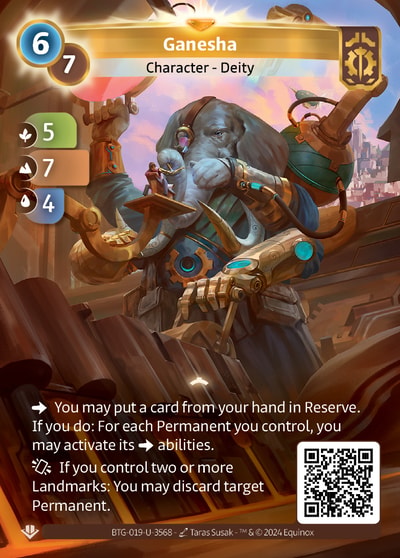 Ganesha
