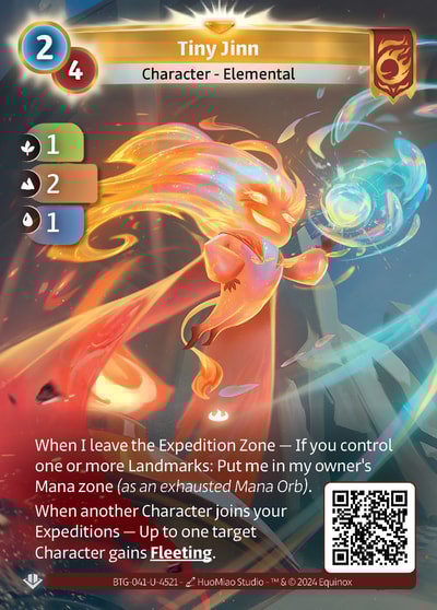 Tiny Jinn