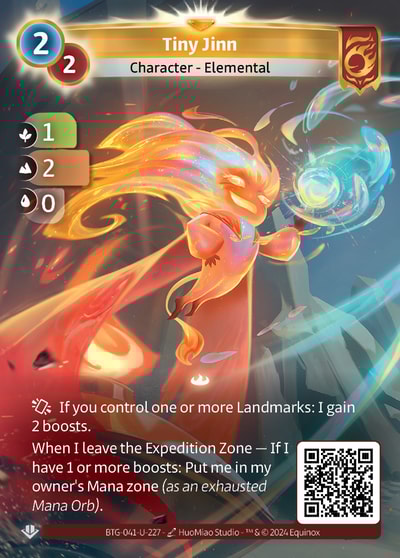 Tiny Jinn