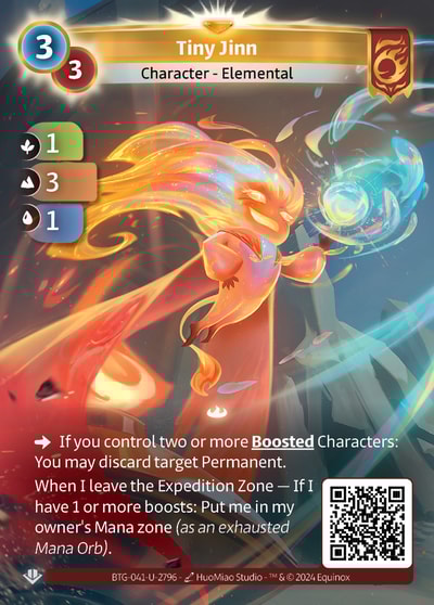 Tiny Jinn