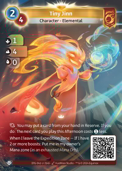 Tiny Jinn