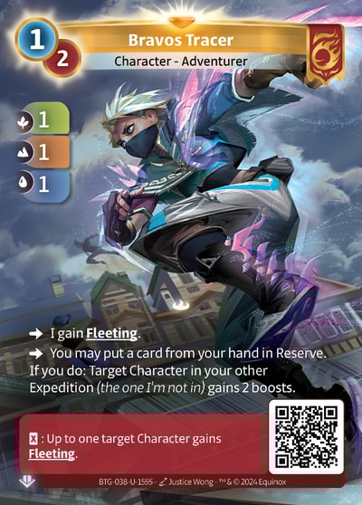Bravos Tracer