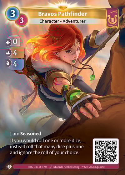 Bravos Pathfinder