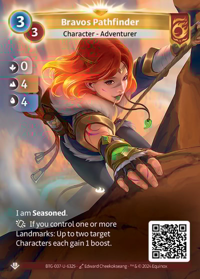 Bravos Pathfinder