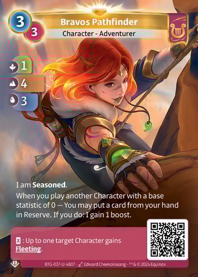Bravos Pathfinder