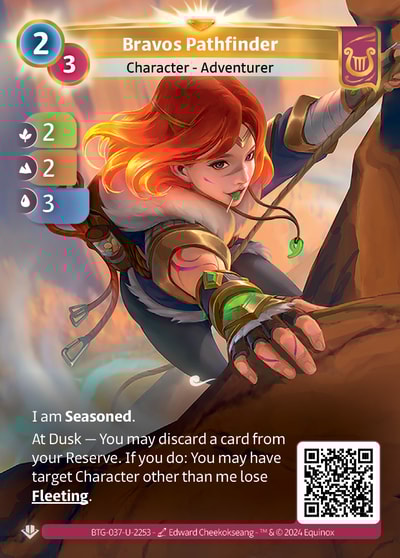 Bravos Pathfinder