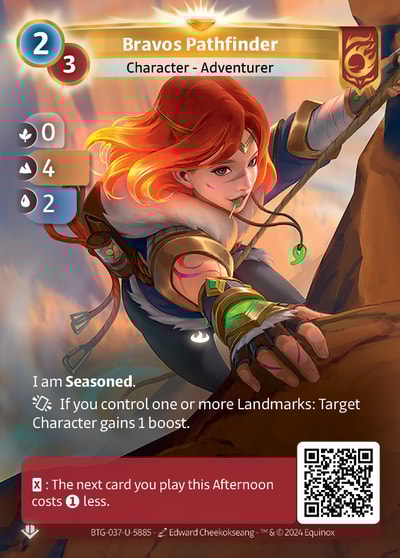 Bravos Pathfinder