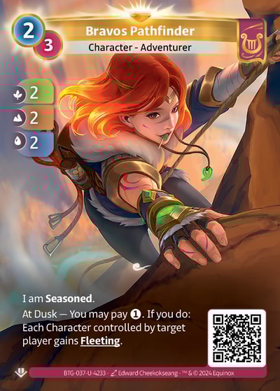 Bravos Pathfinder