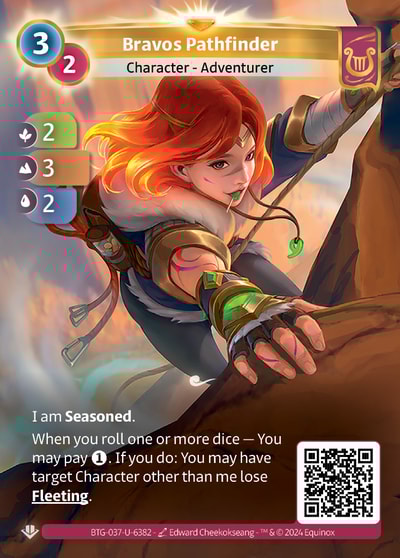 Bravos Pathfinder