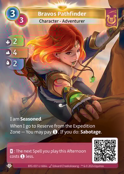 Bravos Pathfinder