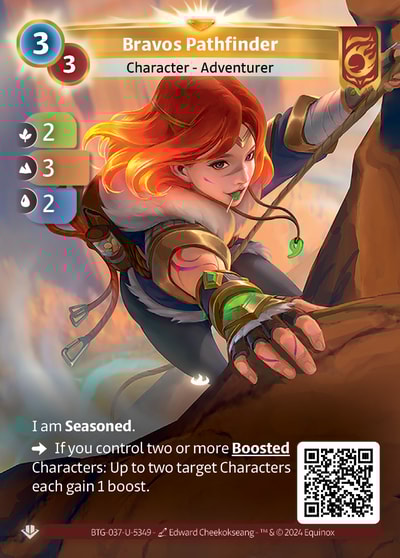 Bravos Pathfinder