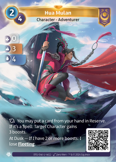 Hua Mulan