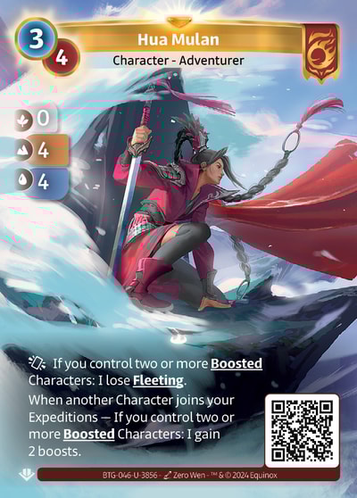 Hua Mulan