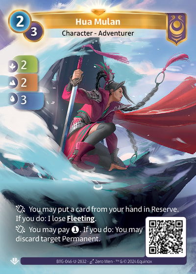 Hua Mulan