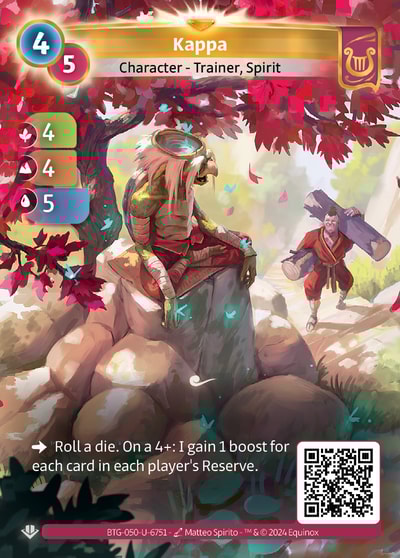 Kappa