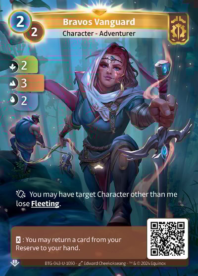 Bravos Vanguard