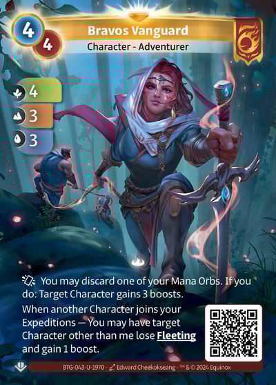 Bravos Vanguard