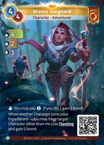 Bravos Vanguard