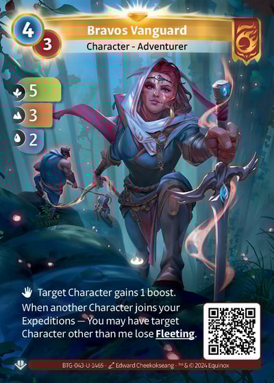 Bravos Vanguard
