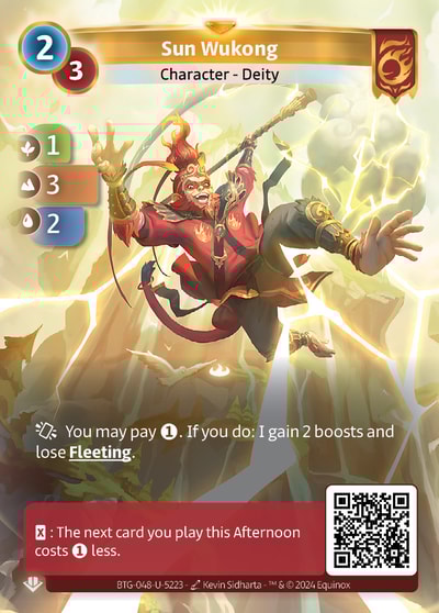 Sun Wukong