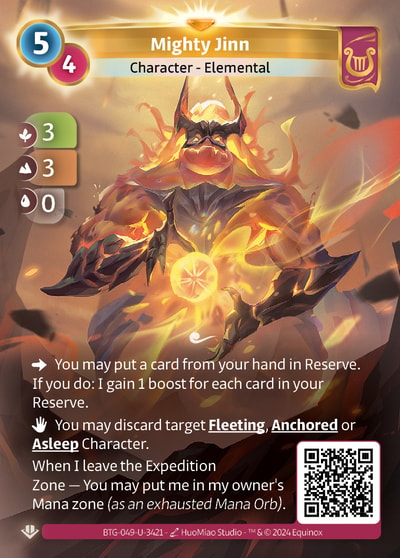 Mighty Jinn