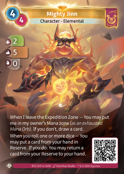 Mighty Jinn