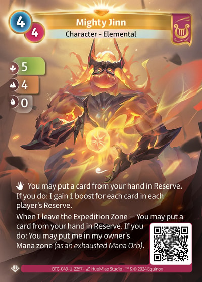 Mighty Jinn