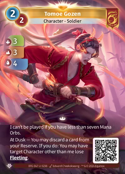 Tomoe Gozen