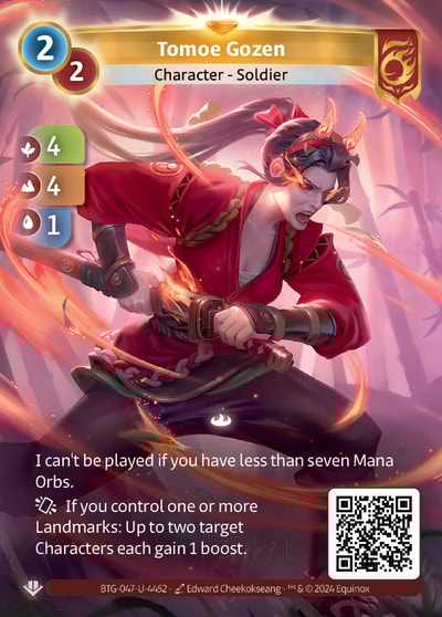 Tomoe Gozen
