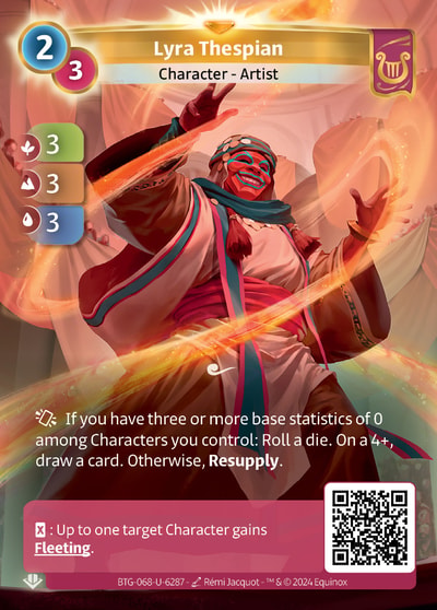 Lyra Thespian