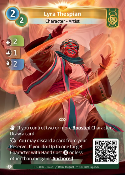 Lyra Thespian
