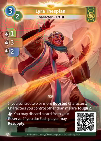 Lyra Thespian