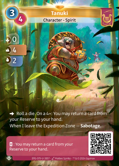 Tanuki