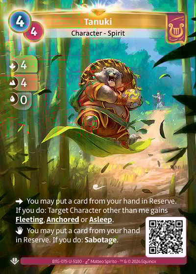 Tanuki
