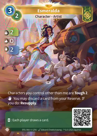 Esmeralda