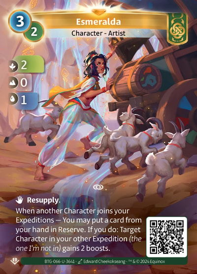 Esmeralda