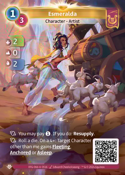 Esmeralda