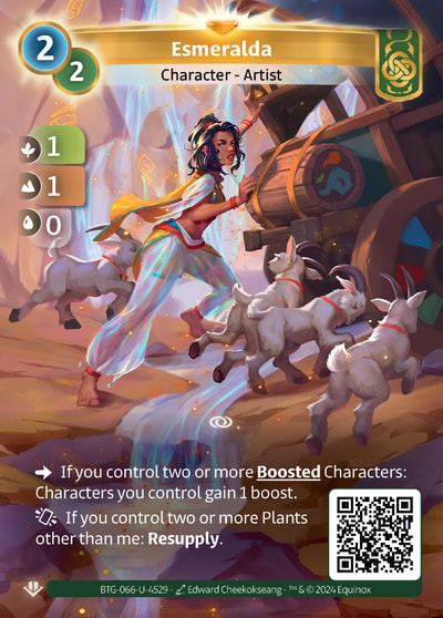 Esmeralda