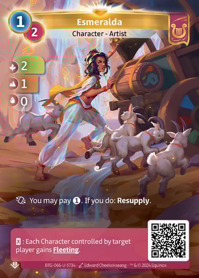 Esmeralda