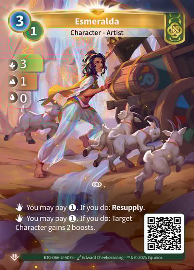 Esmeralda